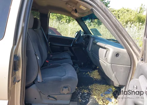 2002 Chevrolet Silverado 1500 Ls from USA, damaged, VIN 2GCEK19T221236675